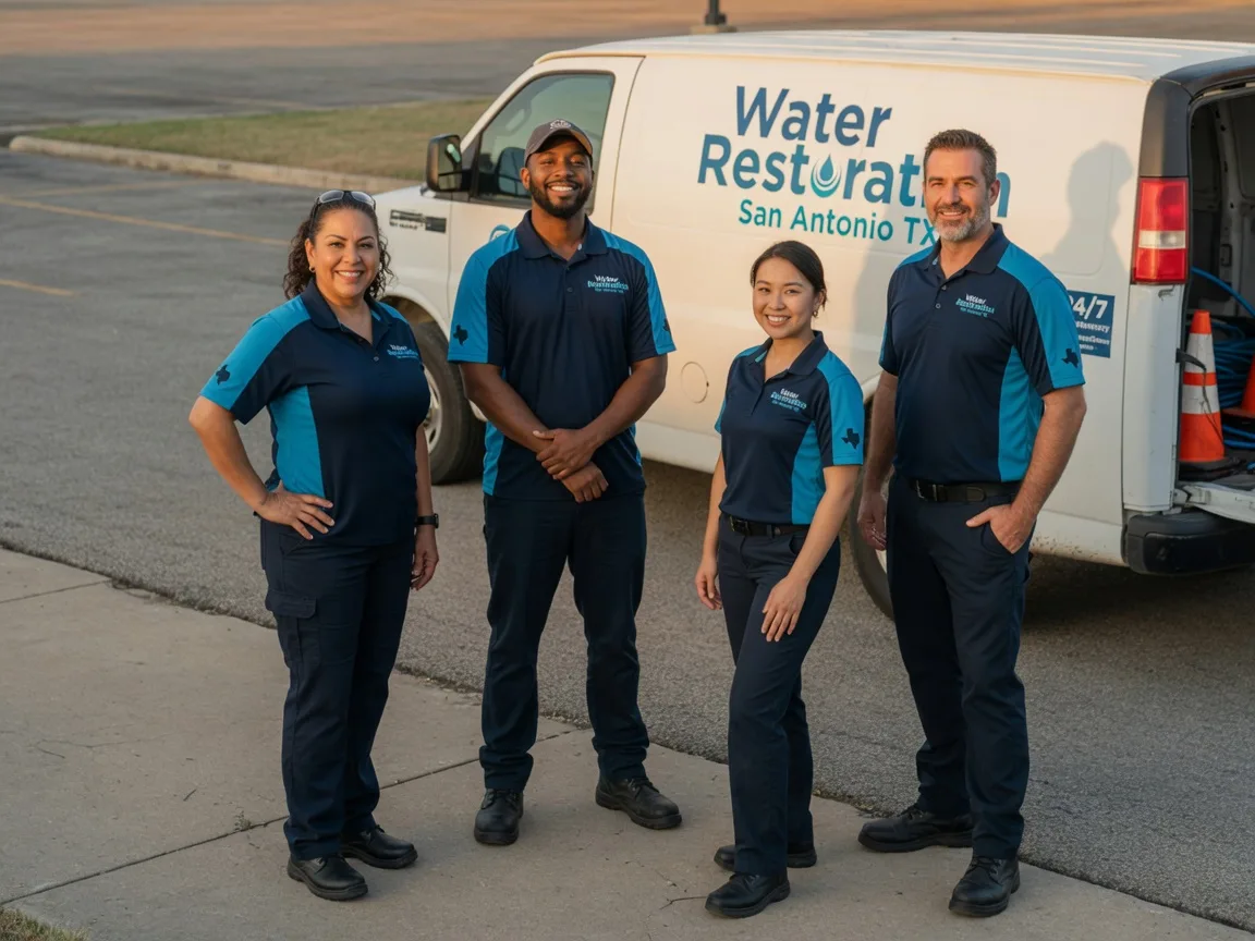 Water Damage Repair company in Sieper, LA
