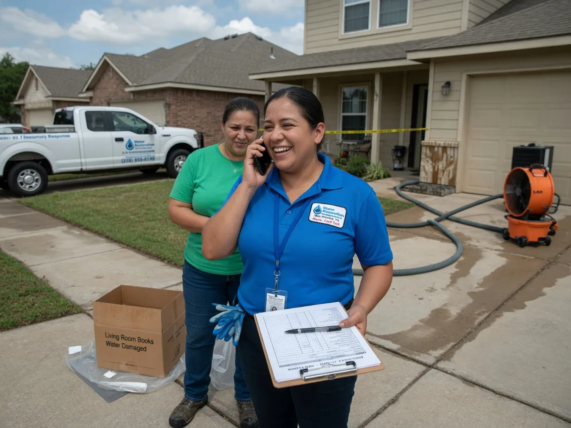 Water Damage Repair Sieper, LA FAQs
